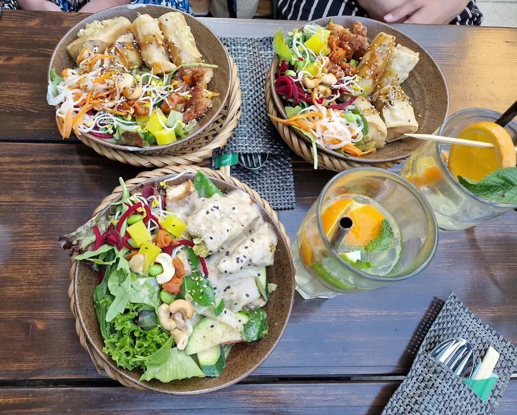 VEGAN HOUSE am Schillerplatz