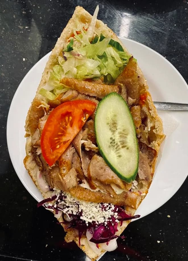 Krishna Indisches Restaurant