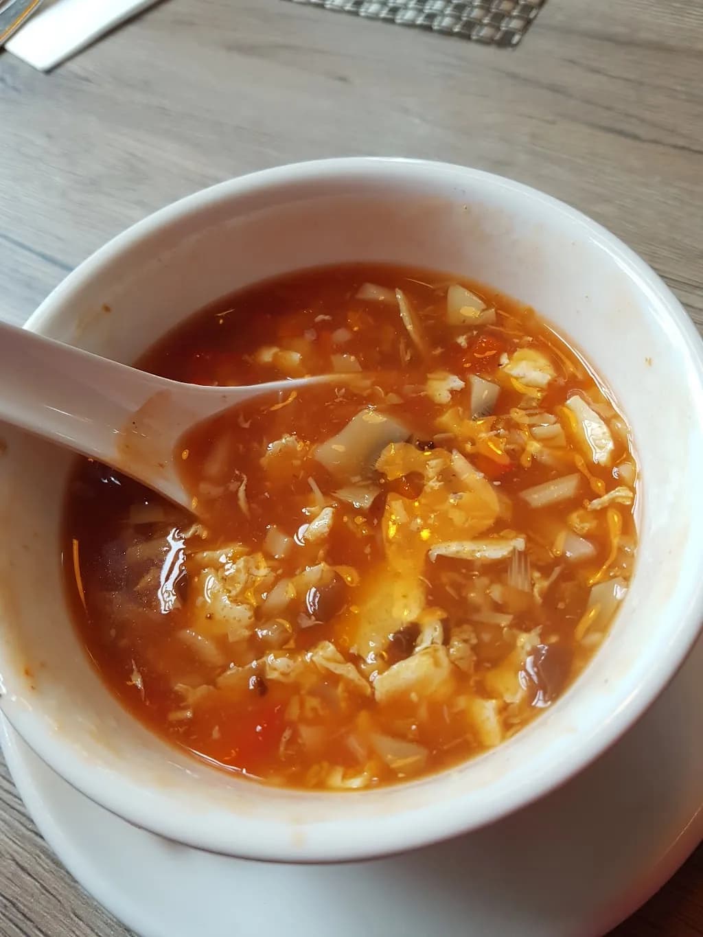 Hot Wok am Wasaplatz