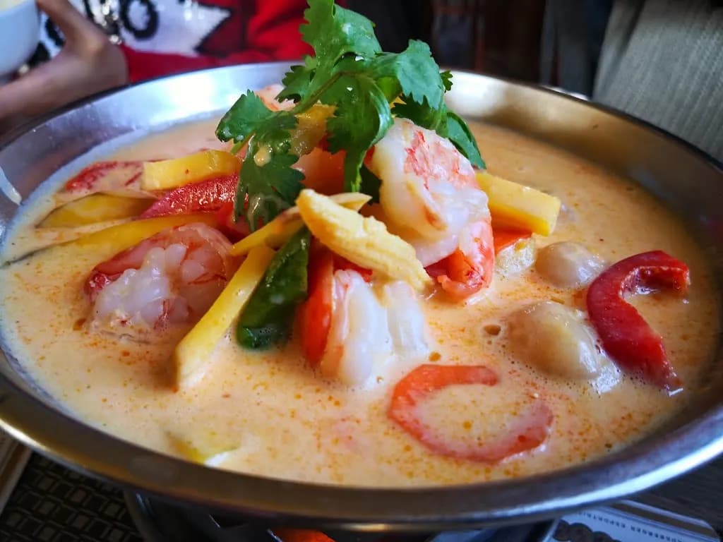 Hot Wok am Wasaplatz