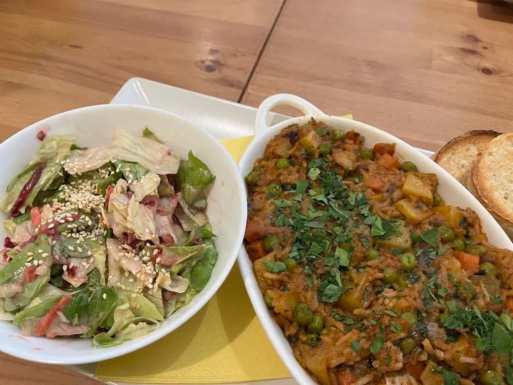 Speisecafé Die Fabrik