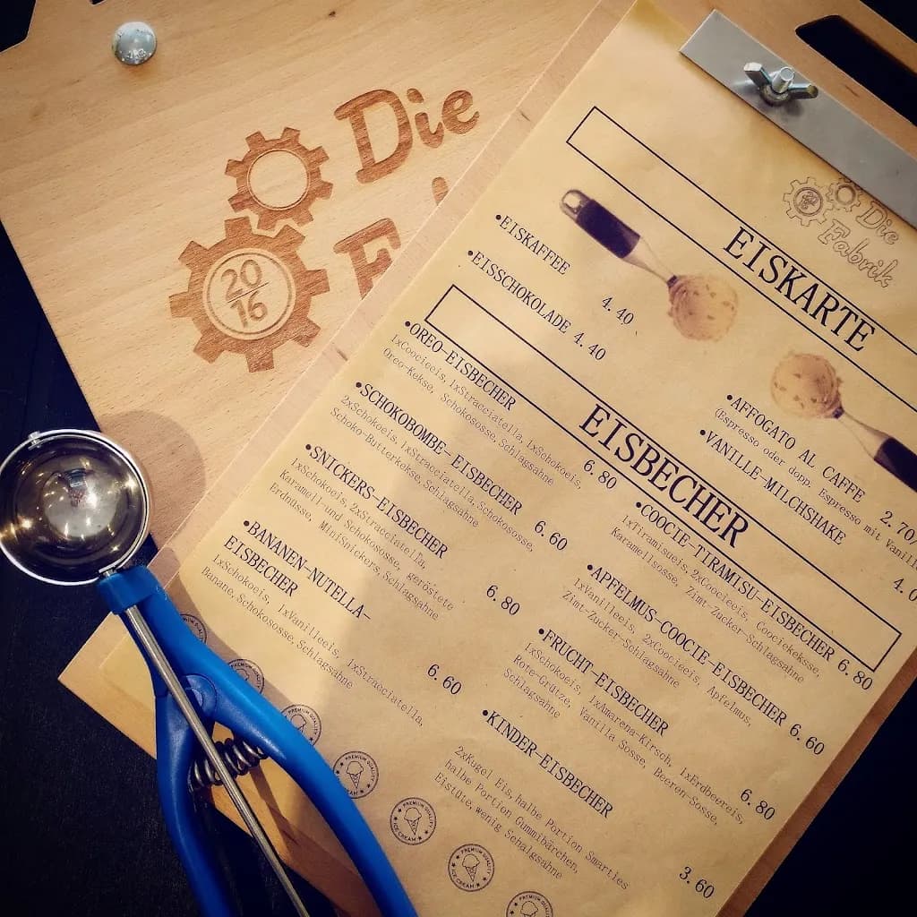 Speisecafé Die Fabrik