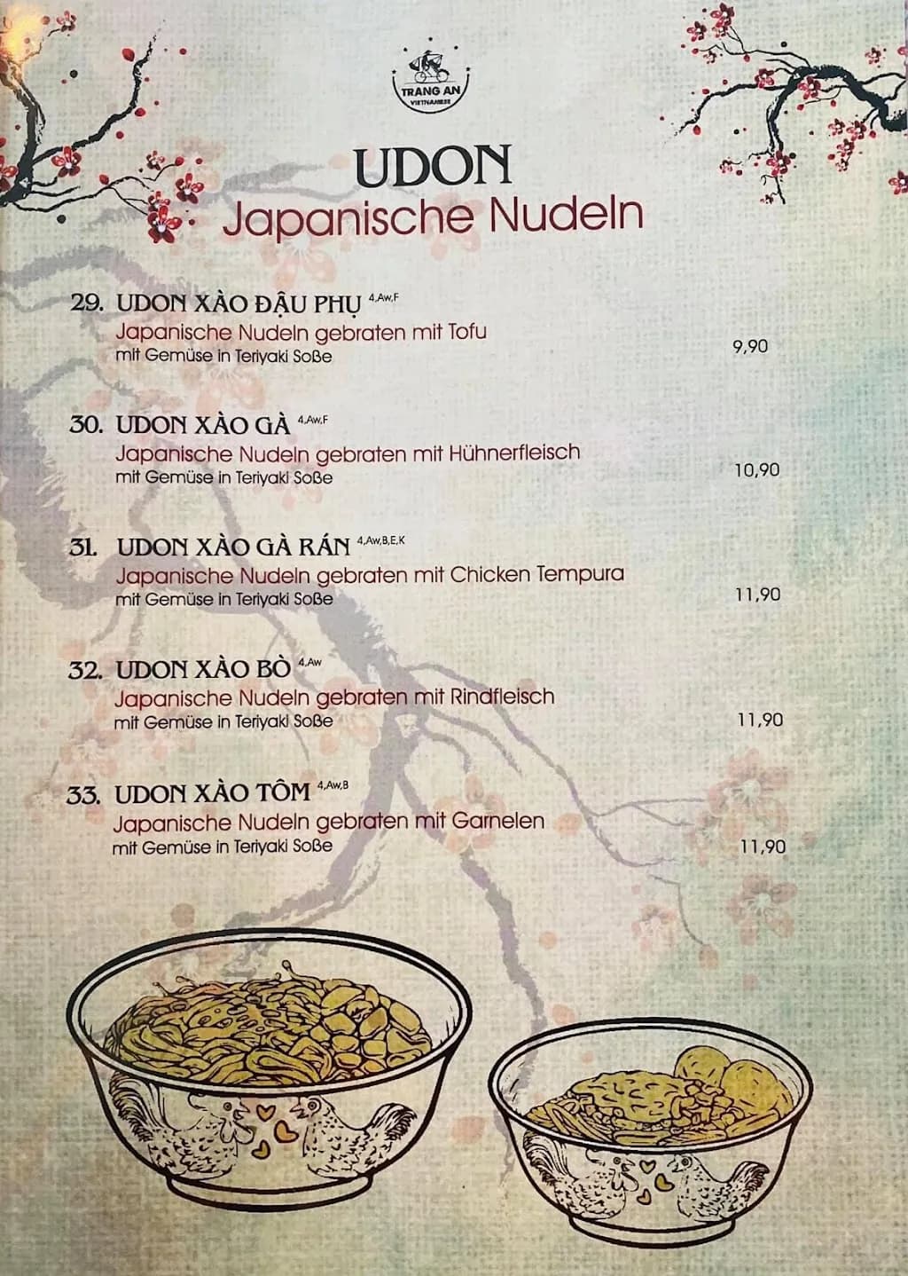 Tràng An Vietnamese Authentic Restaurant