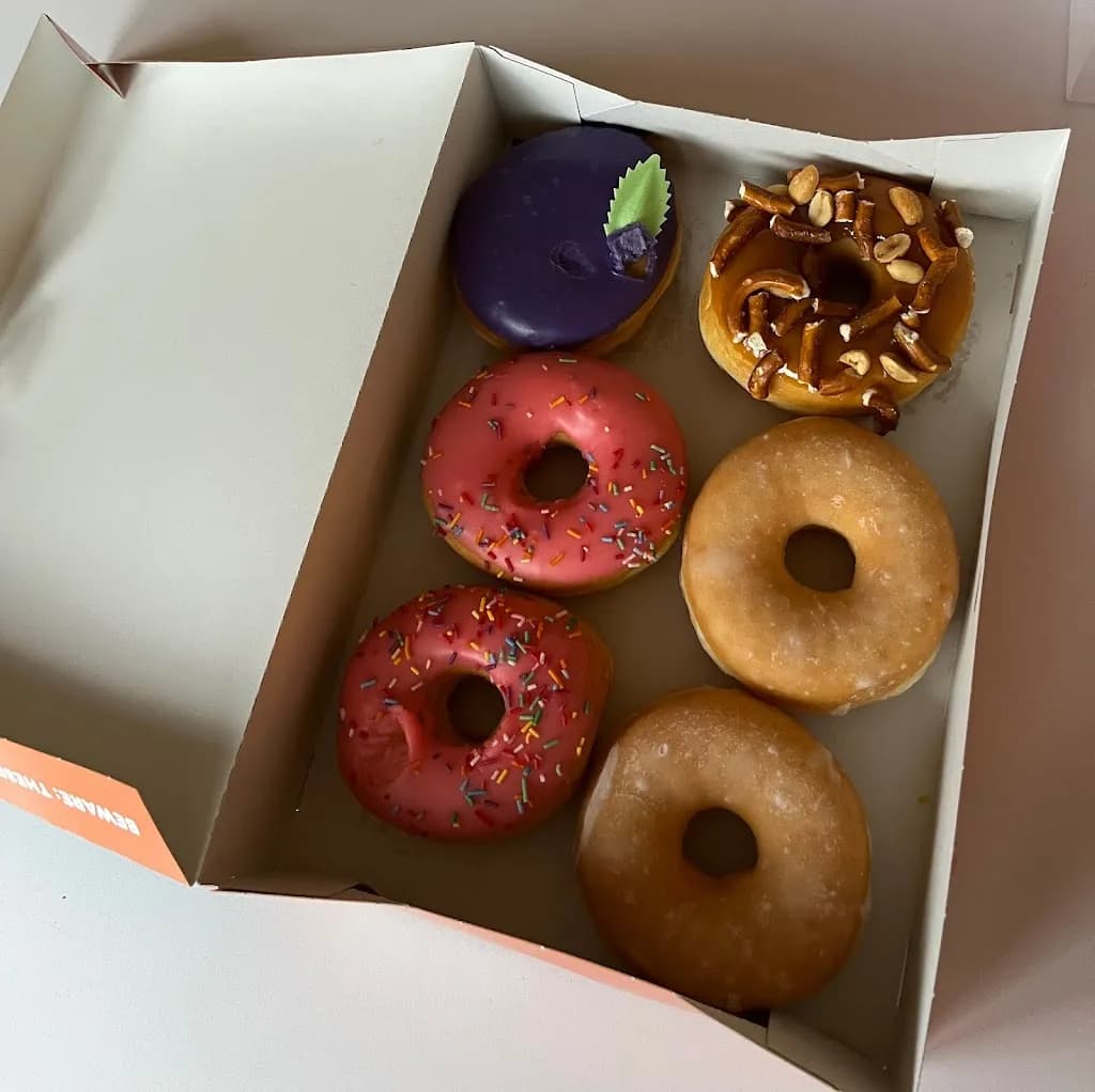 Dunkin' Donuts Altmarkt-Galerie Dresden