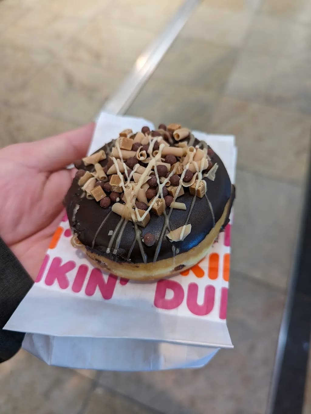 Dunkin' Donuts Altmarkt-Galerie Dresden