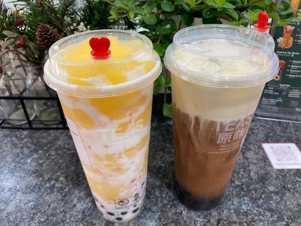 TEA'S Bubble Tea (Altmarkt-Galerie)