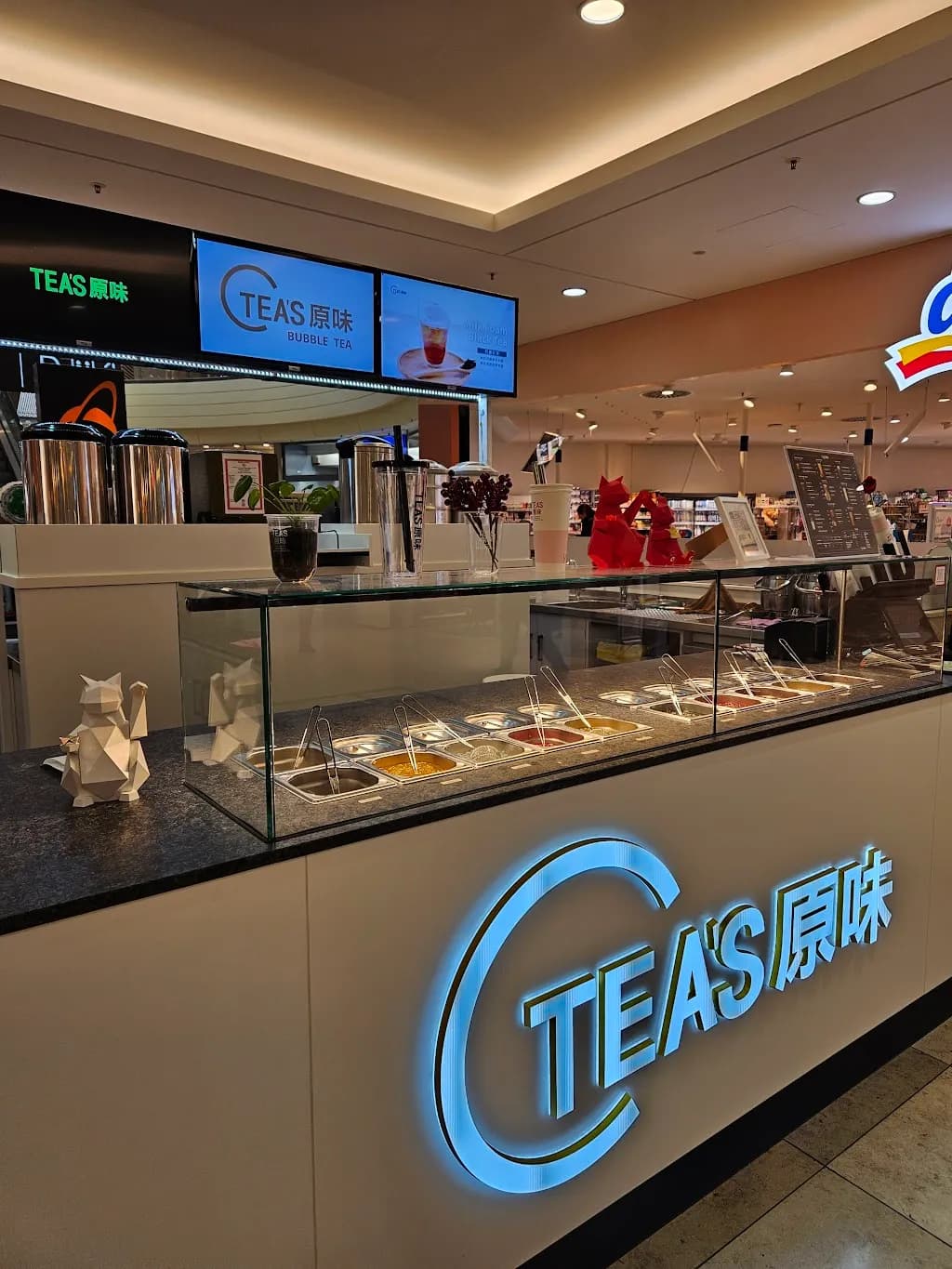 TEA'S Bubble Tea (Altmarkt-Galerie)