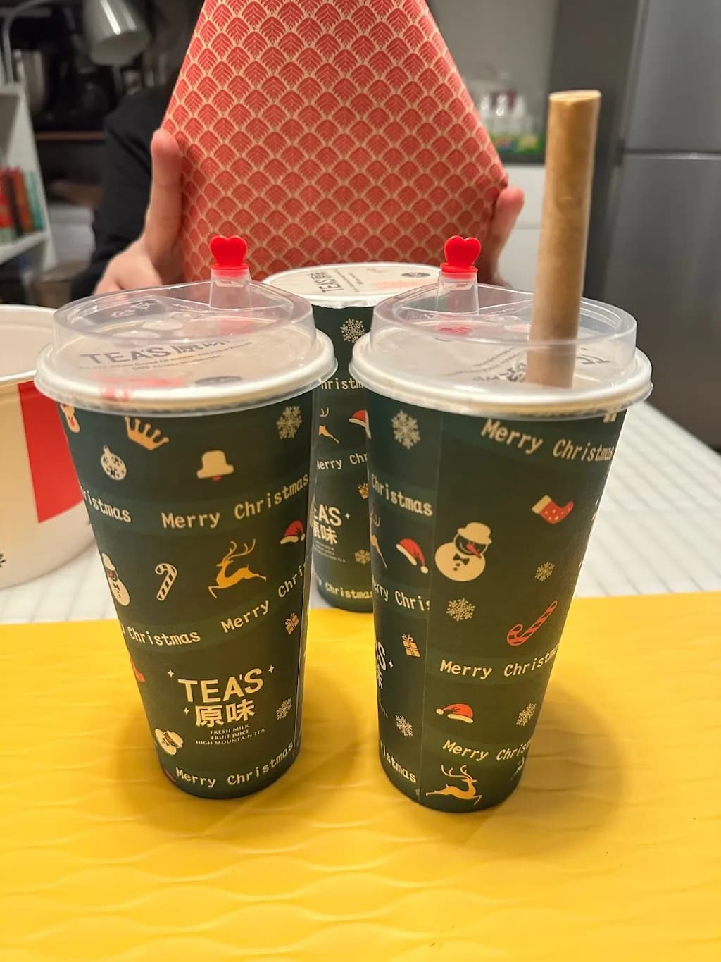 TEA'S Bubble Tea (Altmarkt-Galerie)