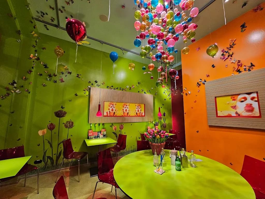 Rond & Heerlijk - Dutch Pancake House