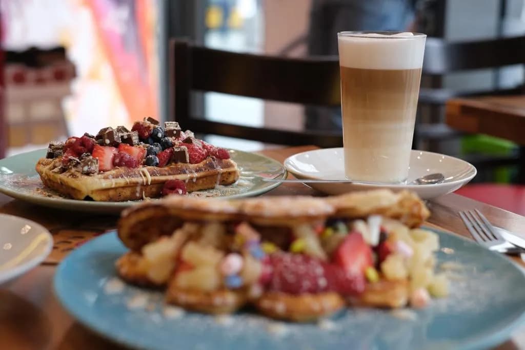 WaffelFabrik Dresden