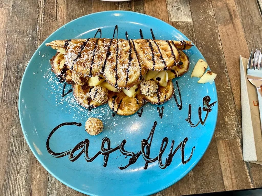 WaffelFabrik Dresden