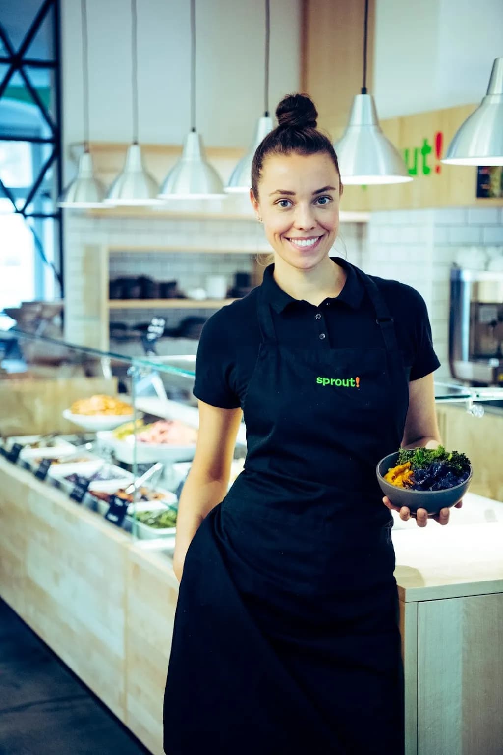 Sprout Food - Einfach gesund essen
