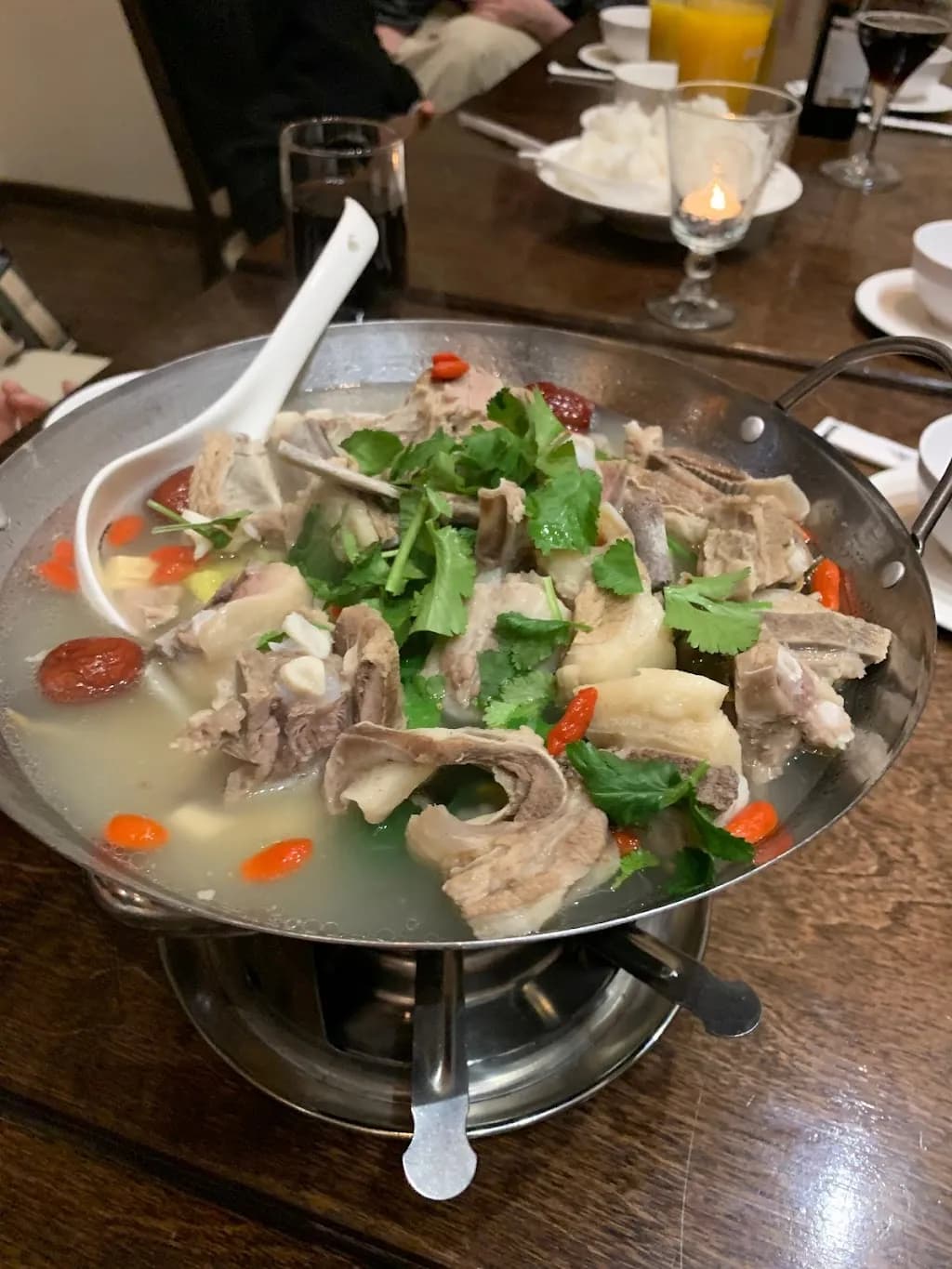 China Restaurant China Zeit 食光餐厅