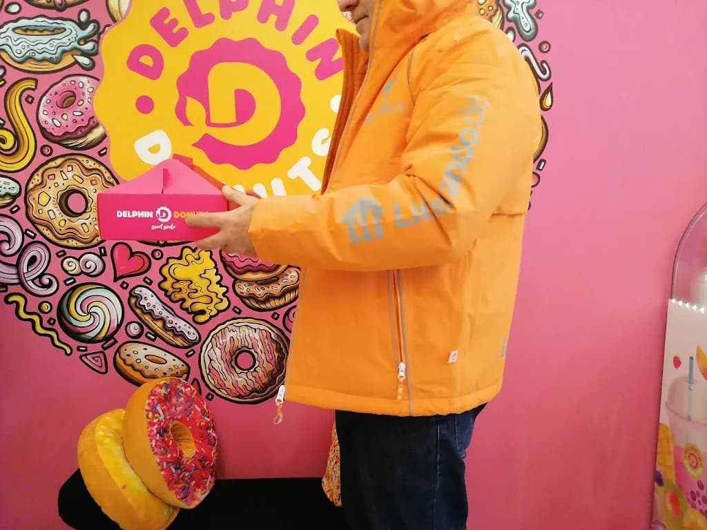 Delphin Donuts
