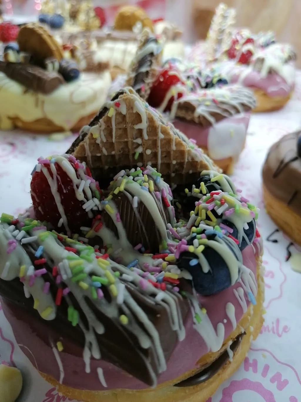 Delphin Donuts