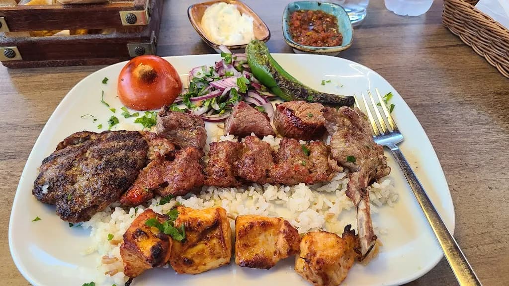 Istanbul Kebap