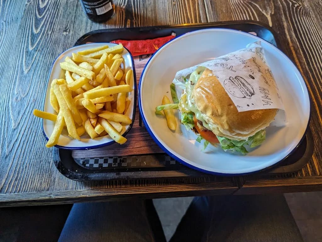 BURGER Meister Royal