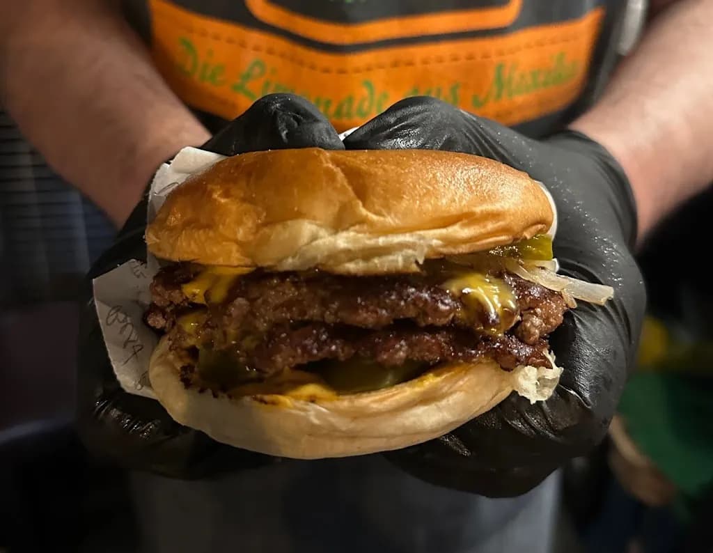 BURGER Meister Royal