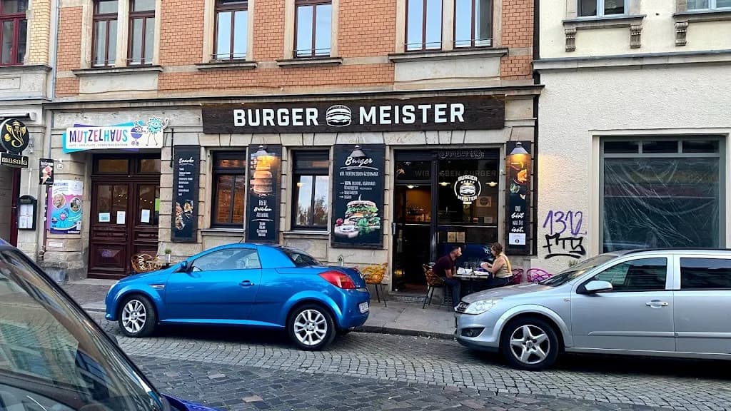 BURGER Meister Royal