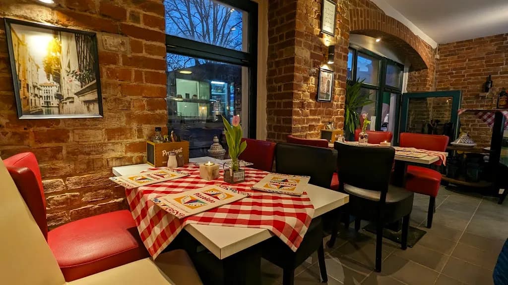 Pizzolato Pizzeria und Pasta