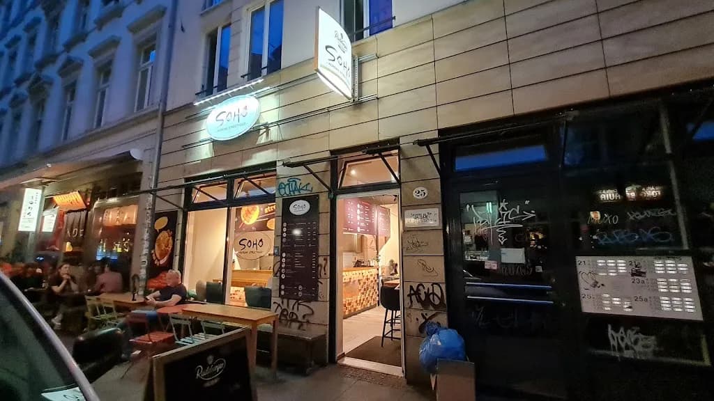 Soho - Korean Street Food