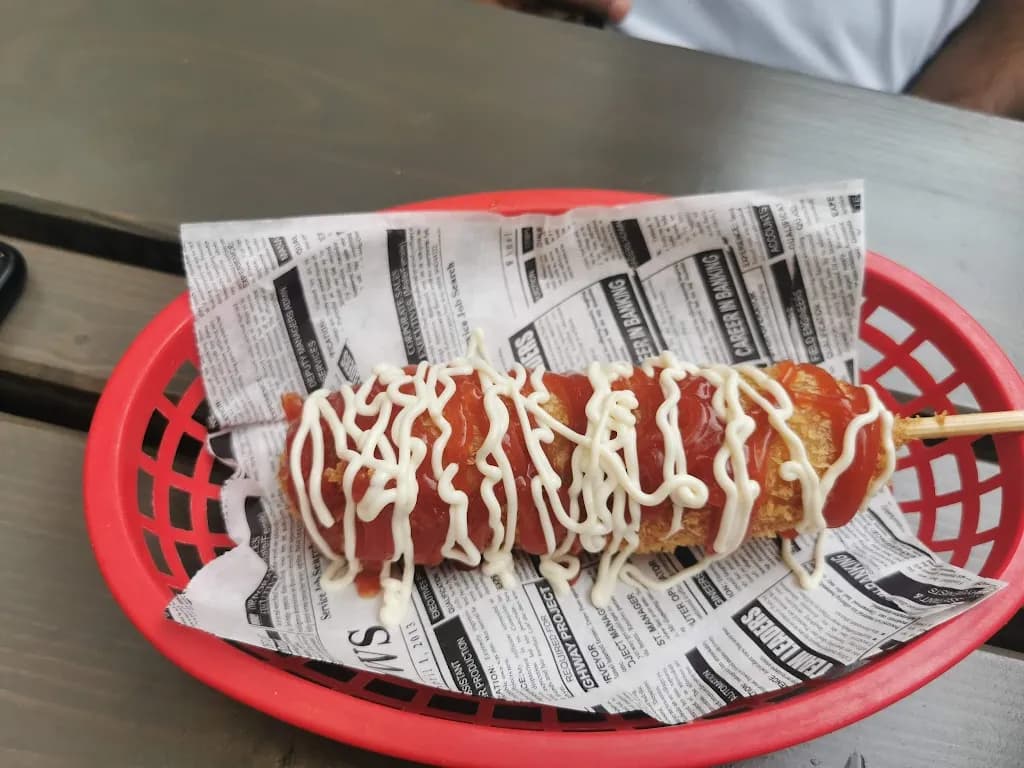 Soho - Korean Street Food