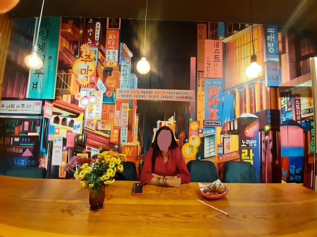 Soho - Korean Street Food