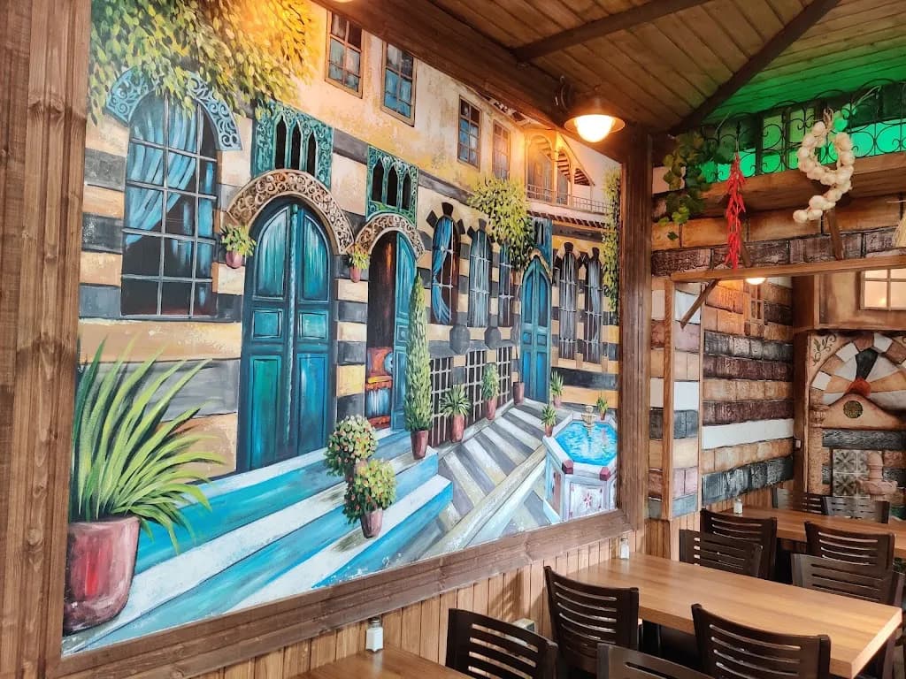 Damaskus Center Restaurant