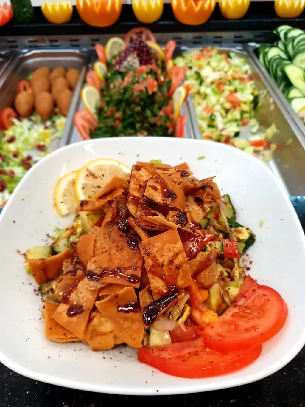 Damaskus Center Restaurant