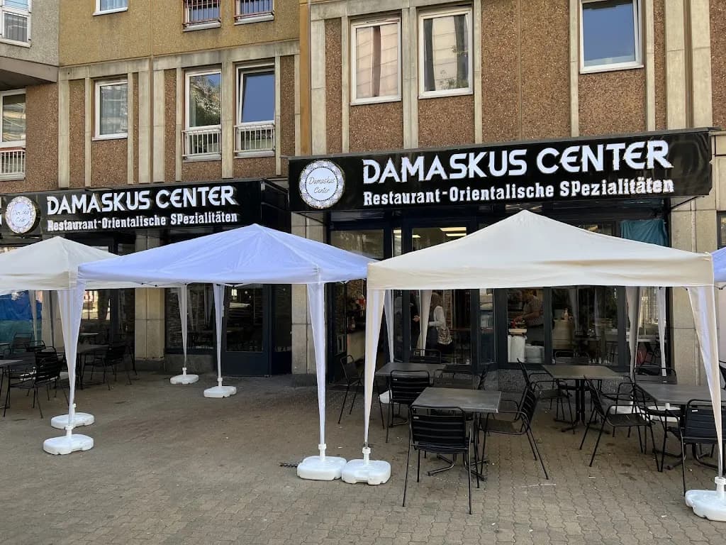 Damaskus Center Restaurant