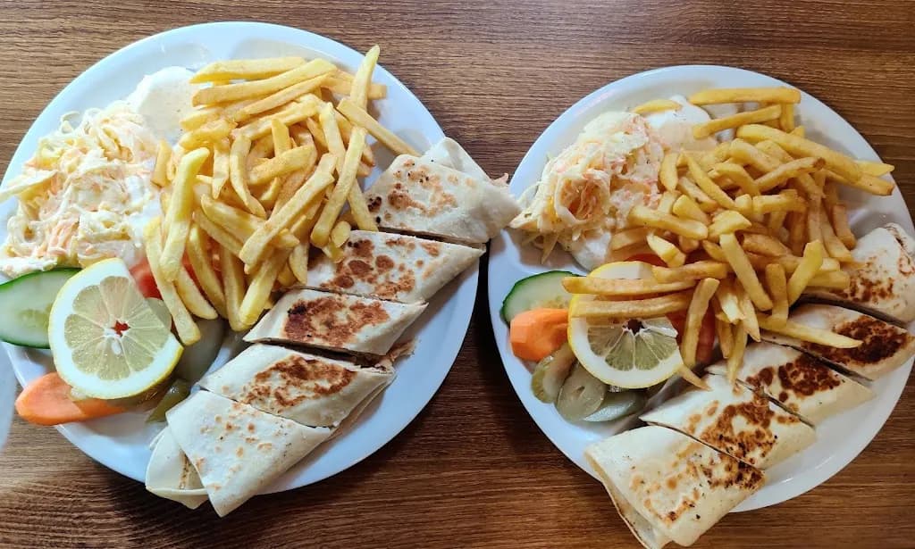 Damaskus Center Restaurant