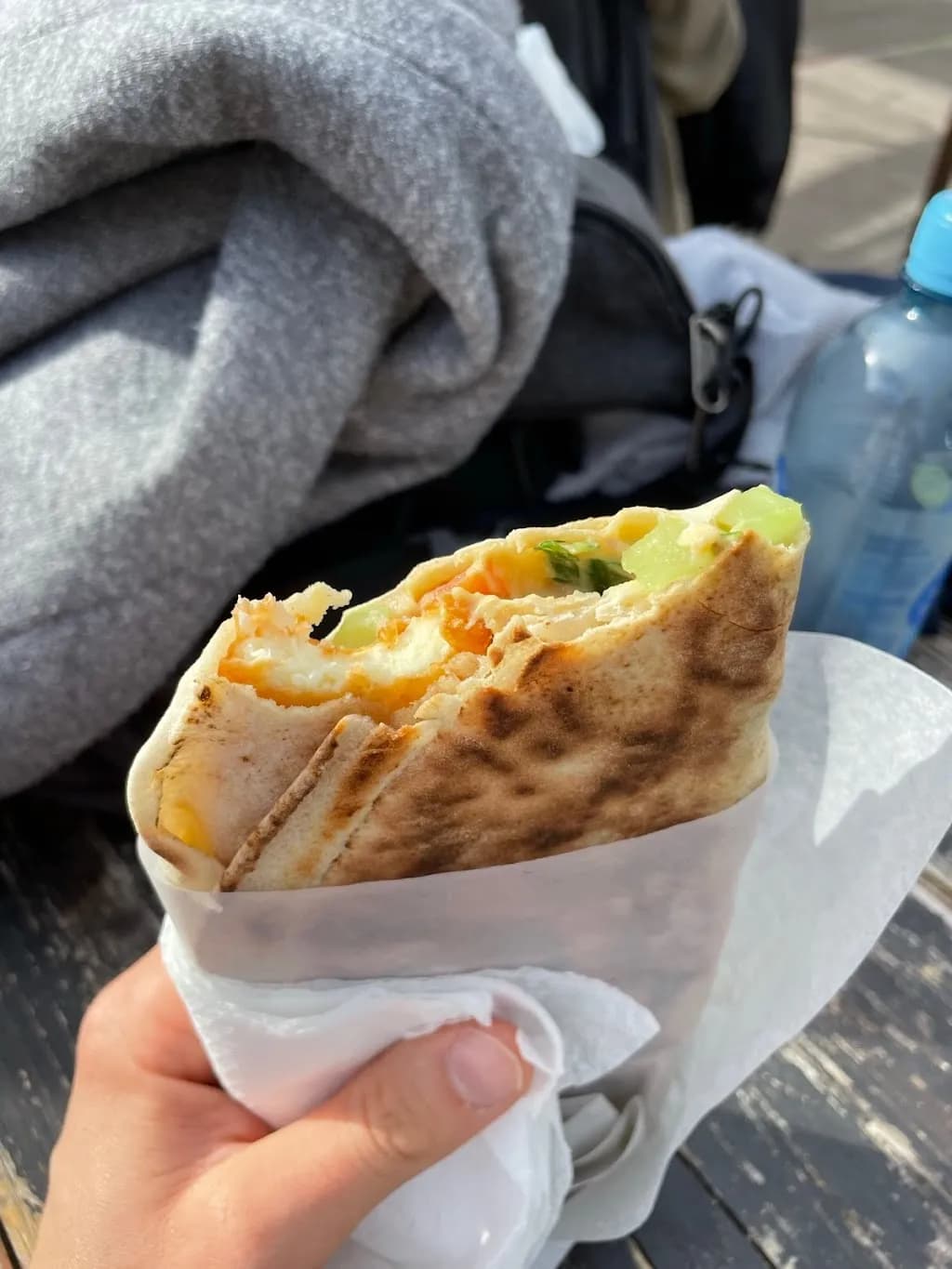 Falafelwagen