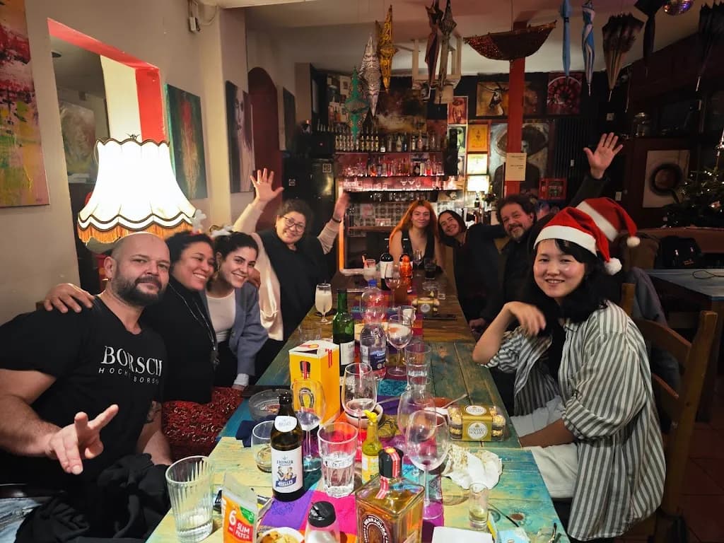 Cantina Revolucion Mexikanisches Restaurant