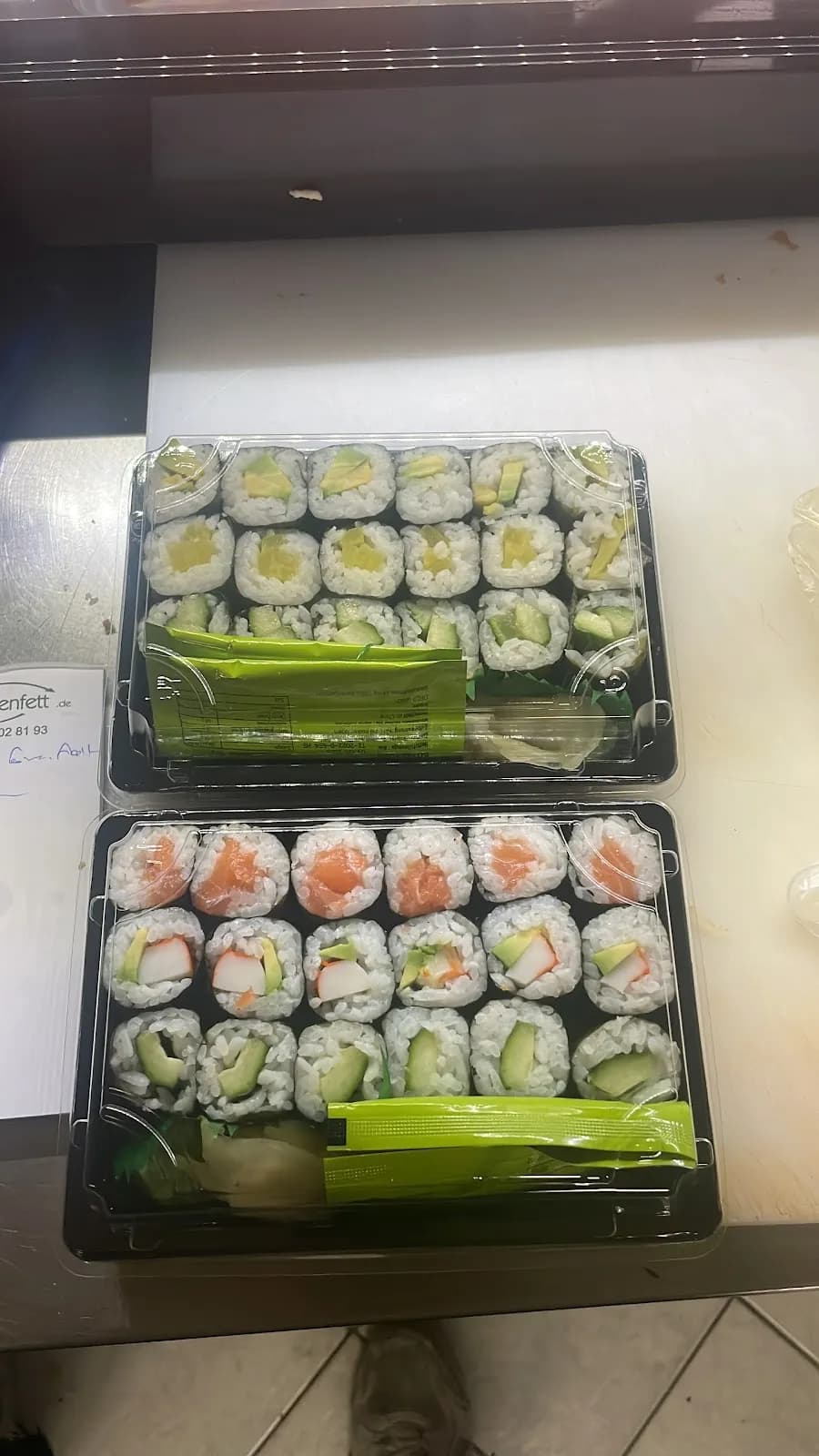 Kingdom Sushi und Wok