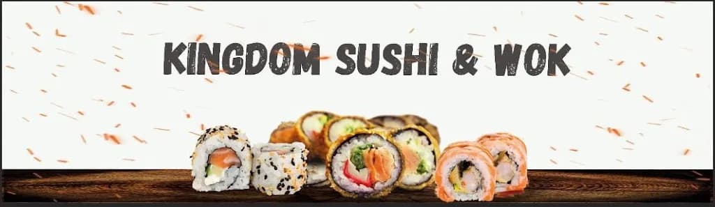 Kingdom Sushi und Wok