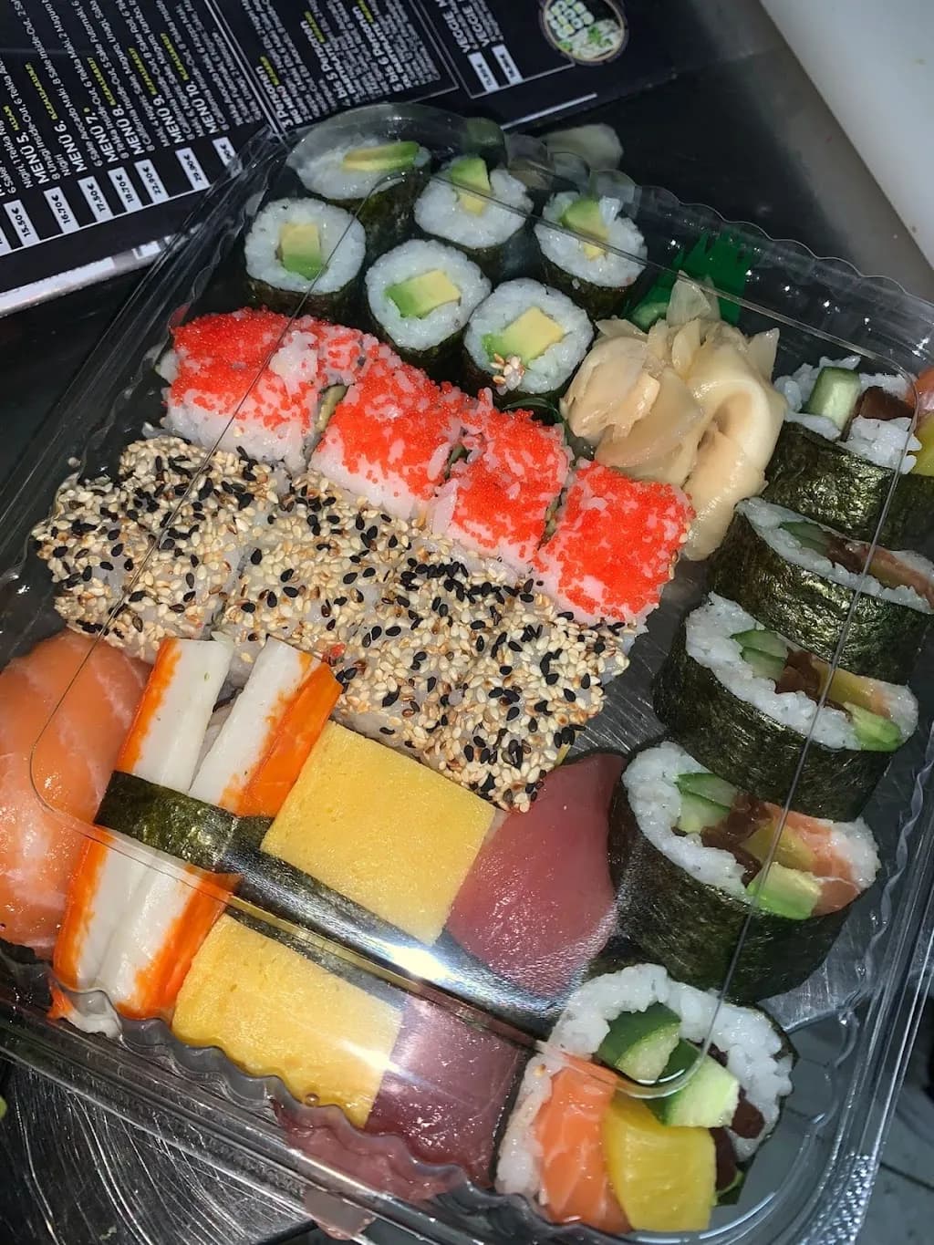 Kingdom Sushi und Wok