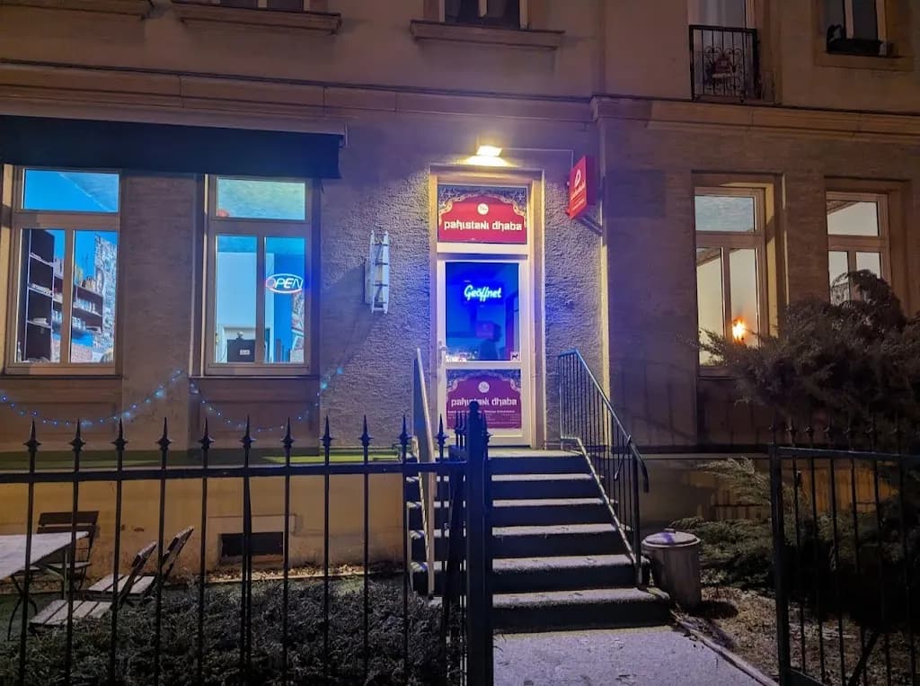 Pakistani Dhaba Dresden