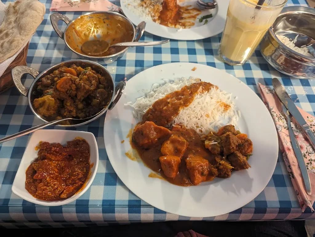 Pakistani Dhaba Dresden