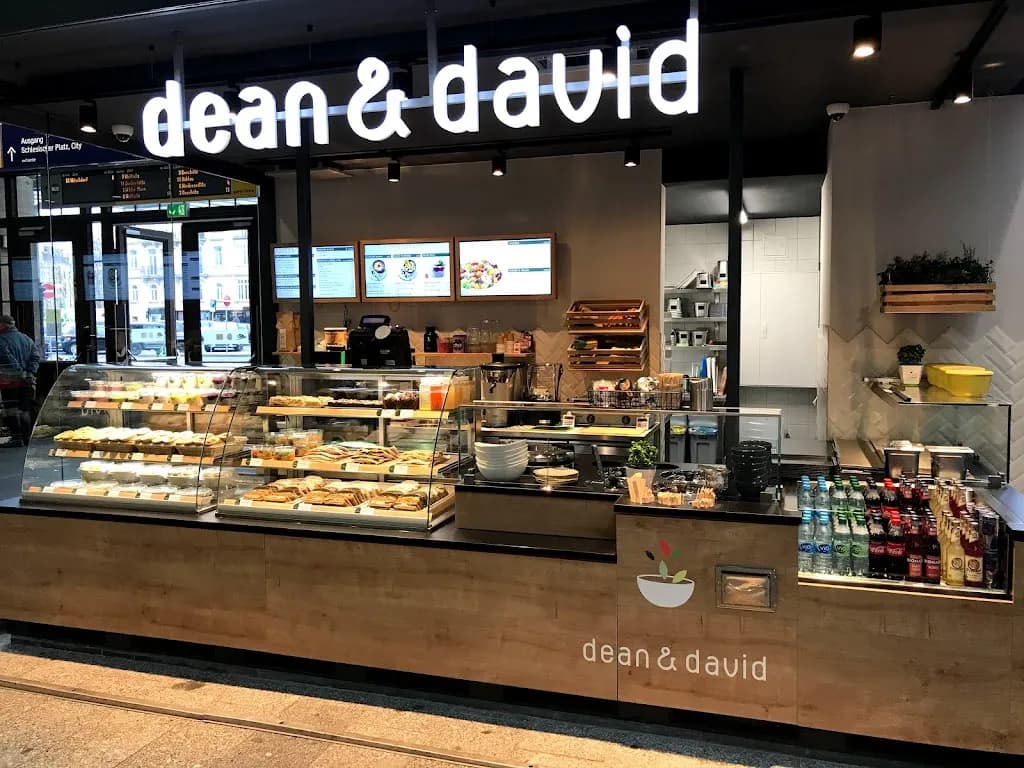 dean&david | Bowls, Salate, Curries & Snacks!