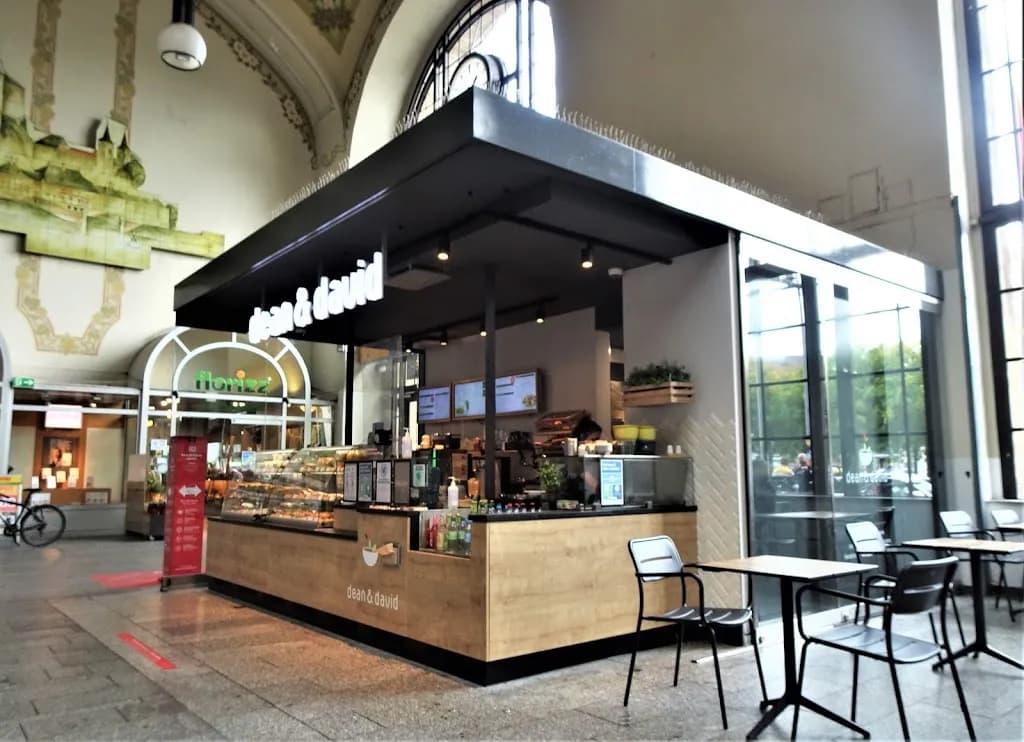 dean&david | Bowls, Salate, Curries & Snacks!