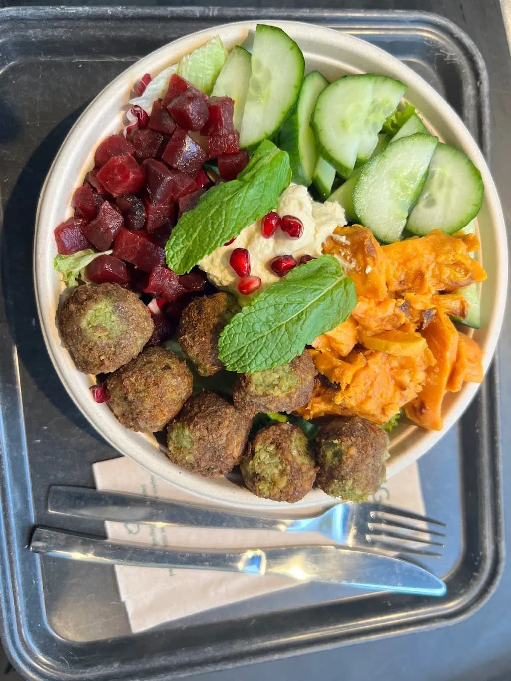 dean&david | Bowls, Salate, Curries & Snacks!