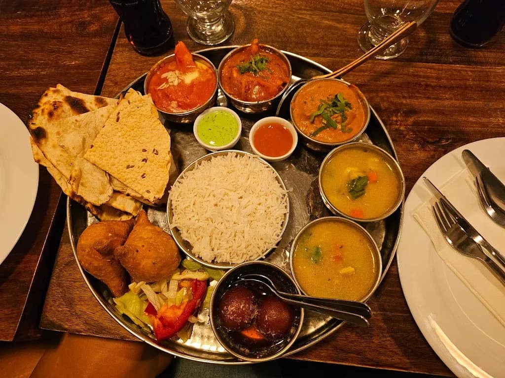 Thali Restauracja Indyjska
