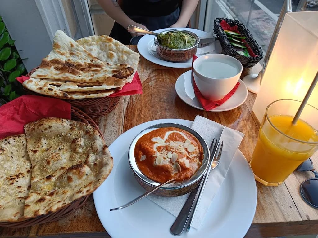 Thali Restauracja Indyjska