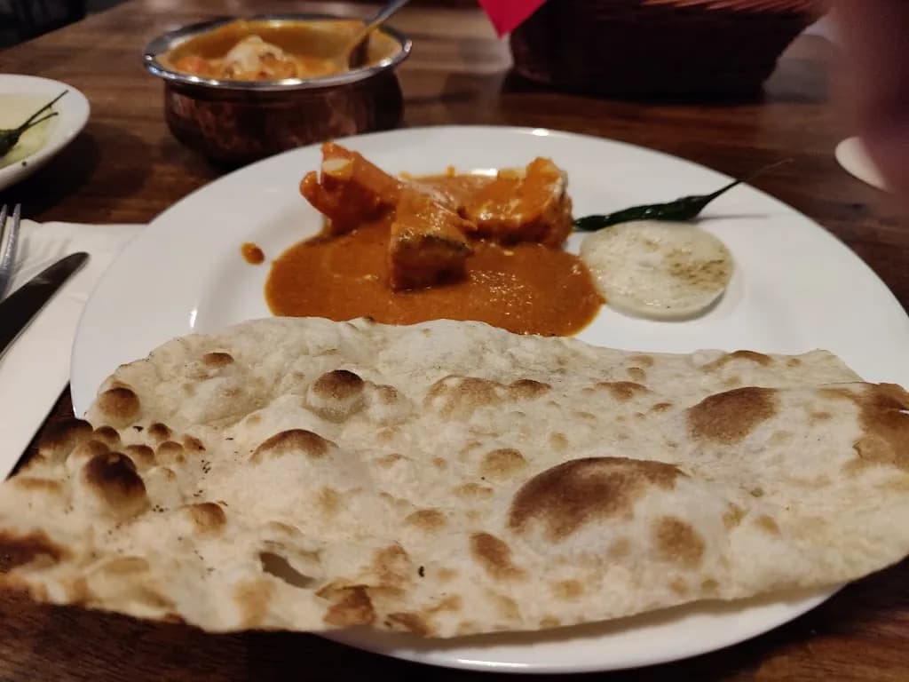 Thali Restauracja Indyjska