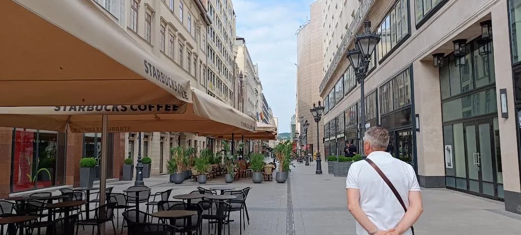 KFC Budapest Deák tér