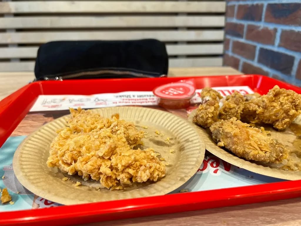 KFC Budapest Deák tér