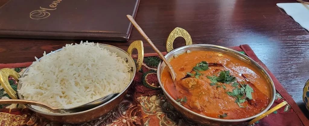 Restauracja Indyjska Yummy Punjaby