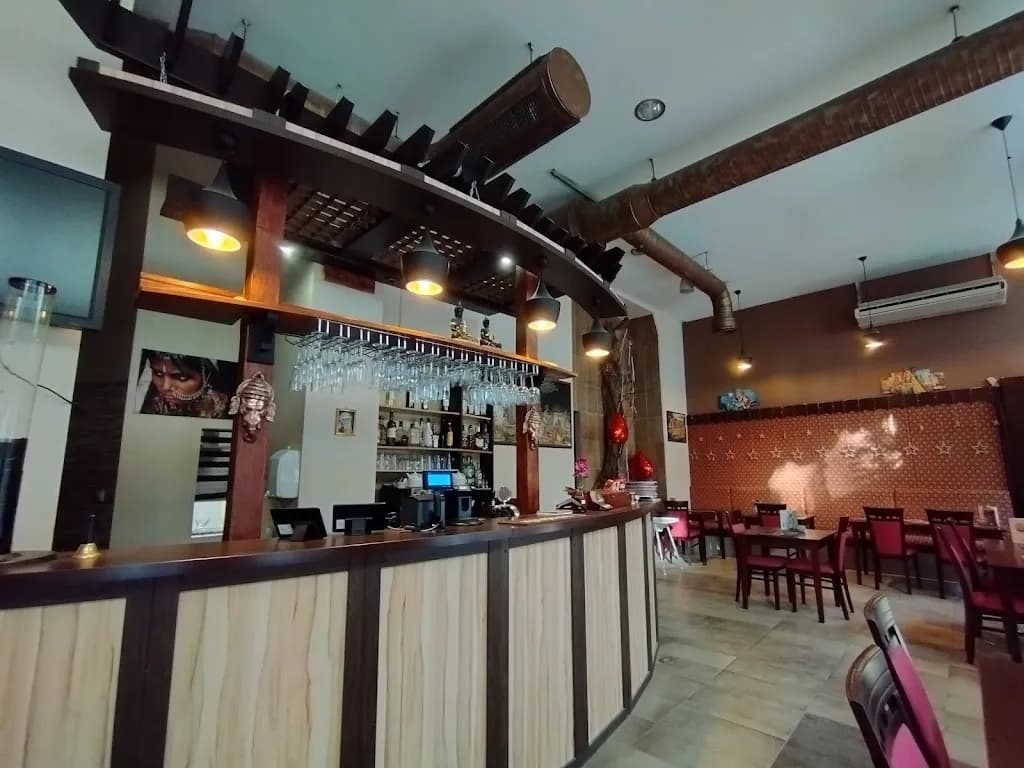 Restauracja Indyjska Yummy Punjaby