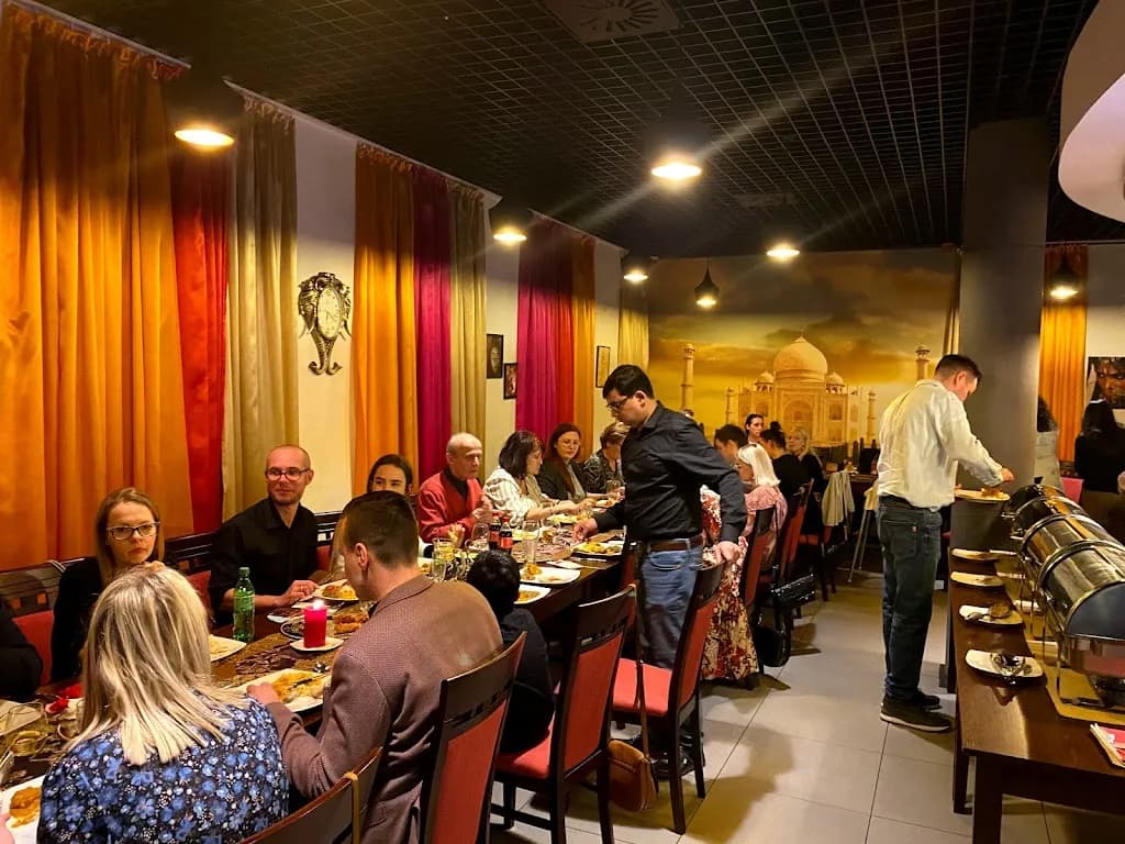 Restauracja Indyjska Yummy Punjaby