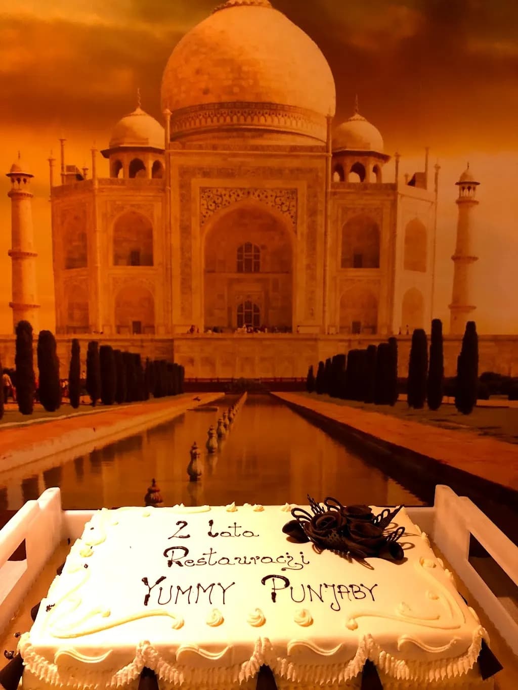 Restauracja Indyjska Yummy Punjaby